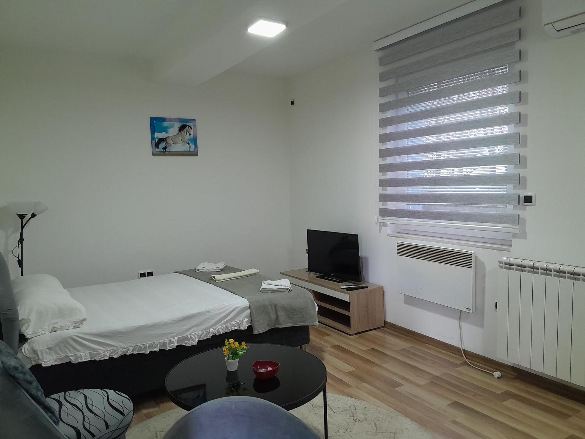 Apartament Sleep And Drive No7 Sarajewo Zewnętrze zdjęcie
